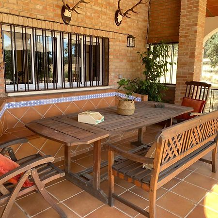 Casa Valdevientos Alojamiento Rural Villaviciosa de Córdoba Εξωτερικό φωτογραφία