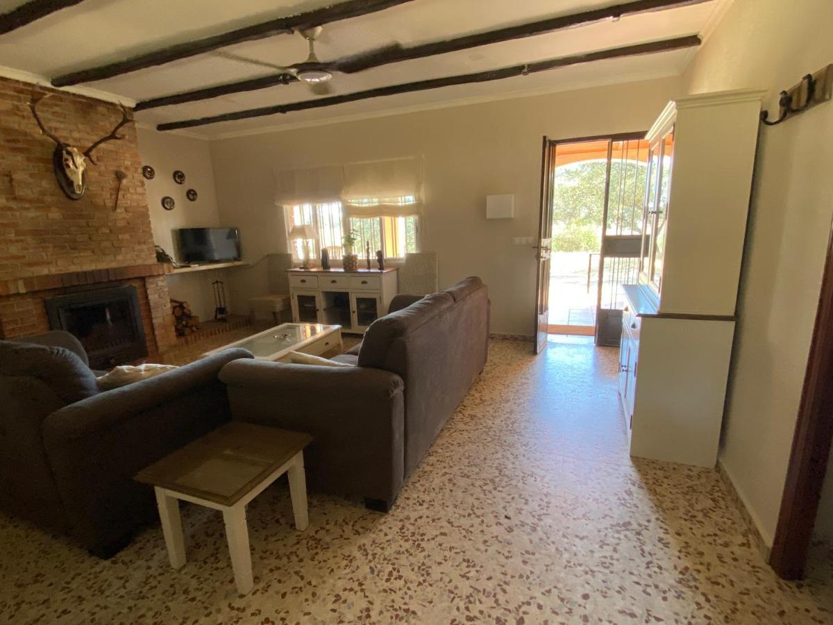 Casa Valdevientos Alojamiento Rural Villaviciosa de Córdoba Εξωτερικό φωτογραφία