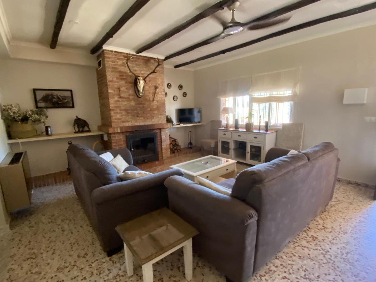 Casa Valdevientos Alojamiento Rural Villaviciosa de Córdoba Εξωτερικό φωτογραφία