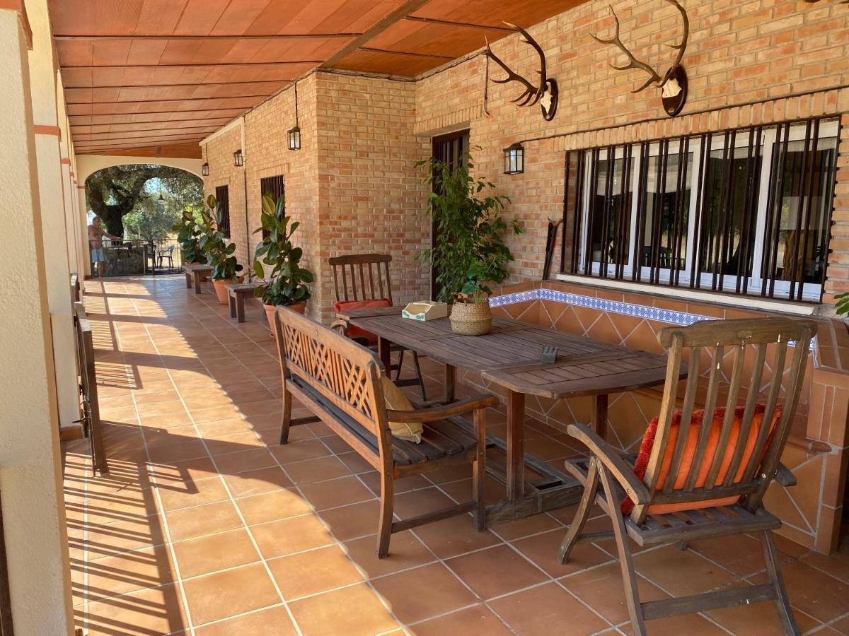 Casa Valdevientos Alojamiento Rural Villaviciosa de Córdoba Εξωτερικό φωτογραφία