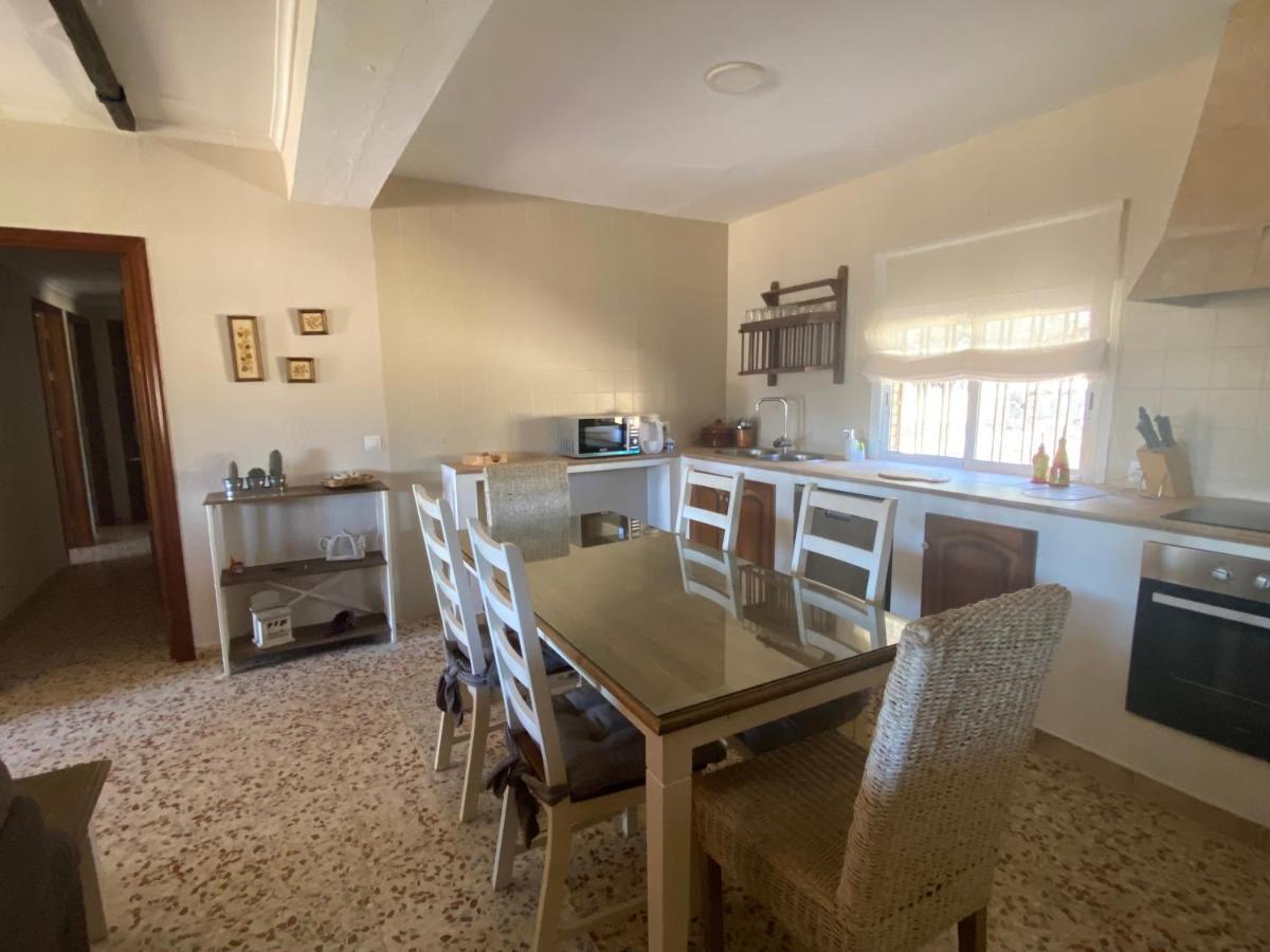 Casa Valdevientos Alojamiento Rural Villaviciosa de Córdoba Εξωτερικό φωτογραφία