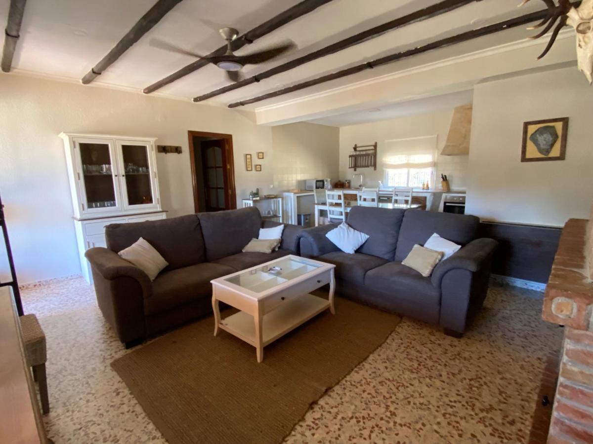 Casa Valdevientos Alojamiento Rural Villaviciosa de Córdoba Εξωτερικό φωτογραφία