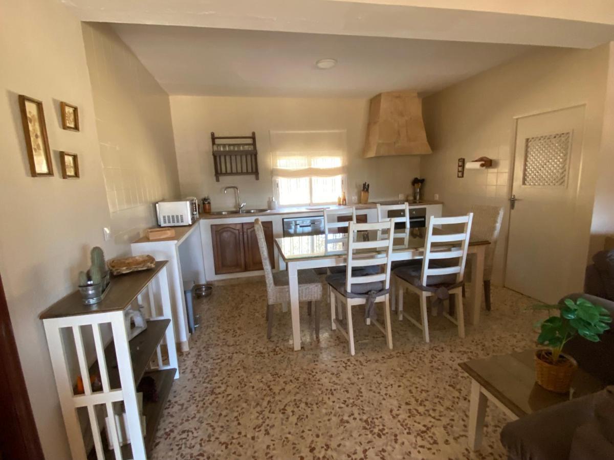 Casa Valdevientos Alojamiento Rural Villaviciosa de Córdoba Εξωτερικό φωτογραφία