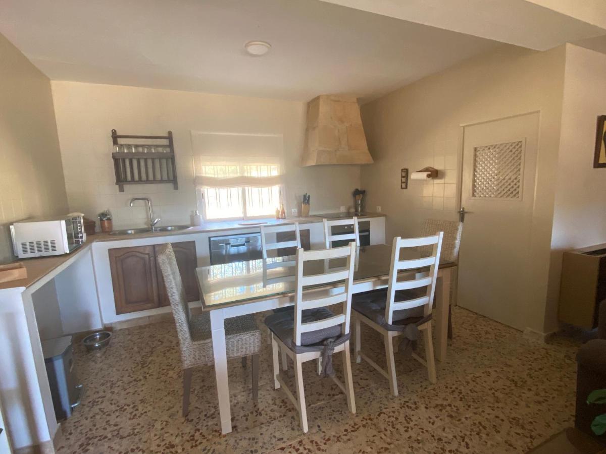 Casa Valdevientos Alojamiento Rural Villaviciosa de Córdoba Εξωτερικό φωτογραφία