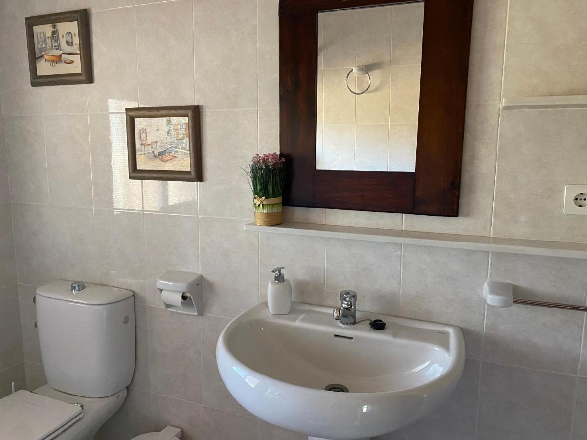 Casa Valdevientos Alojamiento Rural Villaviciosa de Córdoba Εξωτερικό φωτογραφία