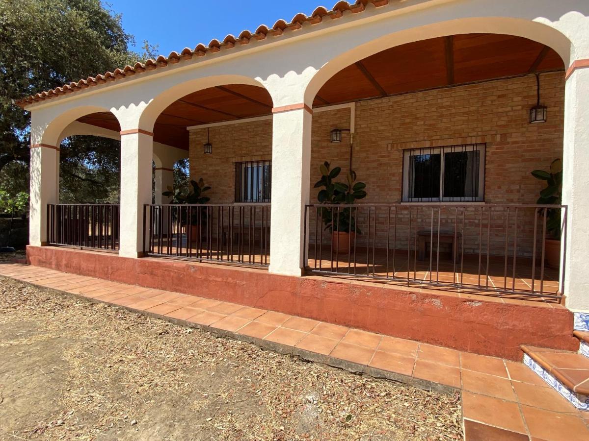 Casa Valdevientos Alojamiento Rural Villaviciosa de Córdoba Εξωτερικό φωτογραφία