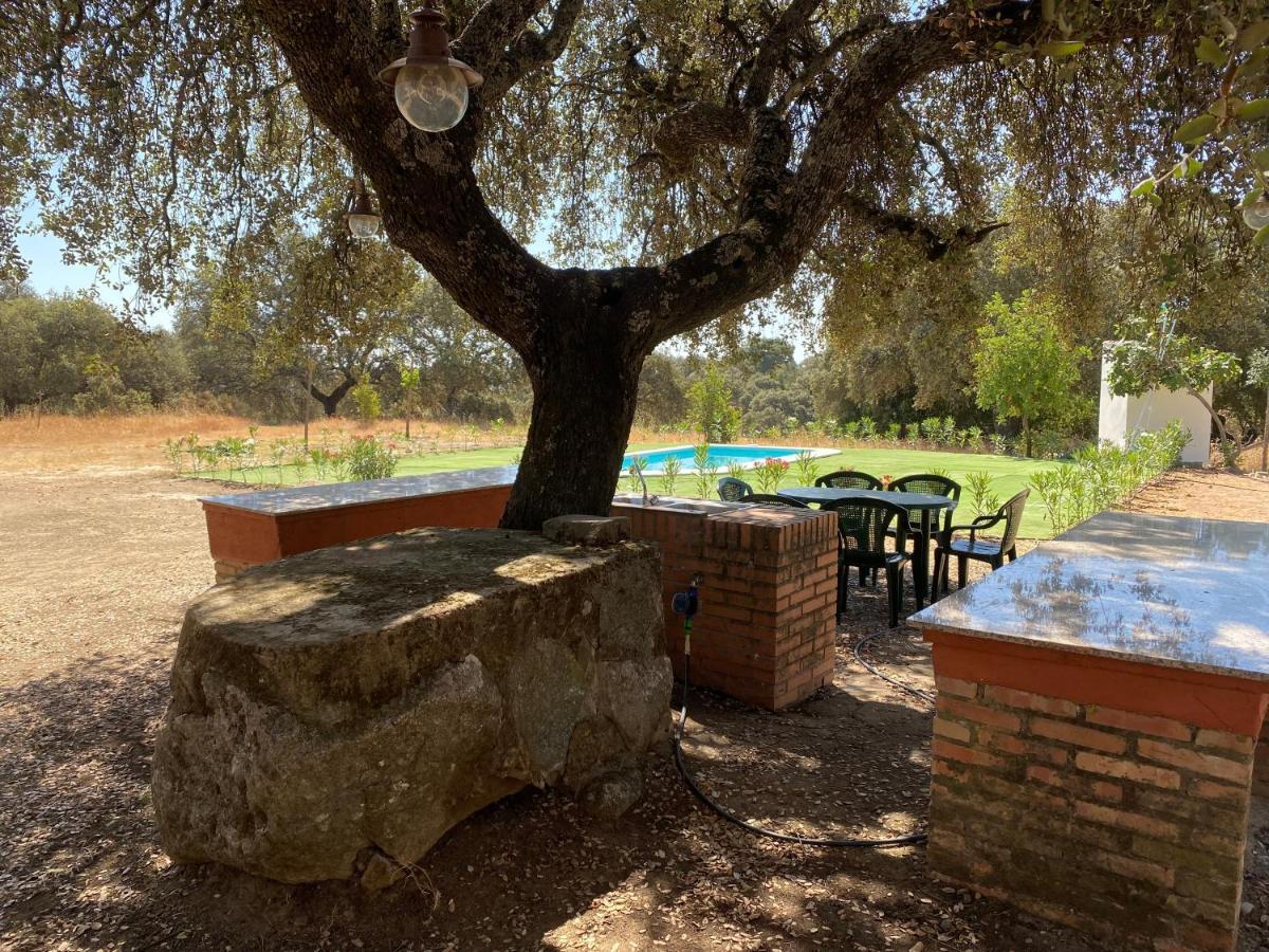 Casa Valdevientos Alojamiento Rural Villaviciosa de Córdoba Εξωτερικό φωτογραφία