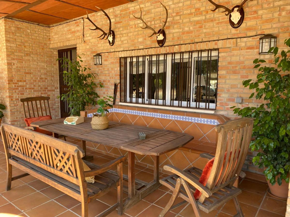 Casa Valdevientos Alojamiento Rural Villaviciosa de Córdoba Εξωτερικό φωτογραφία