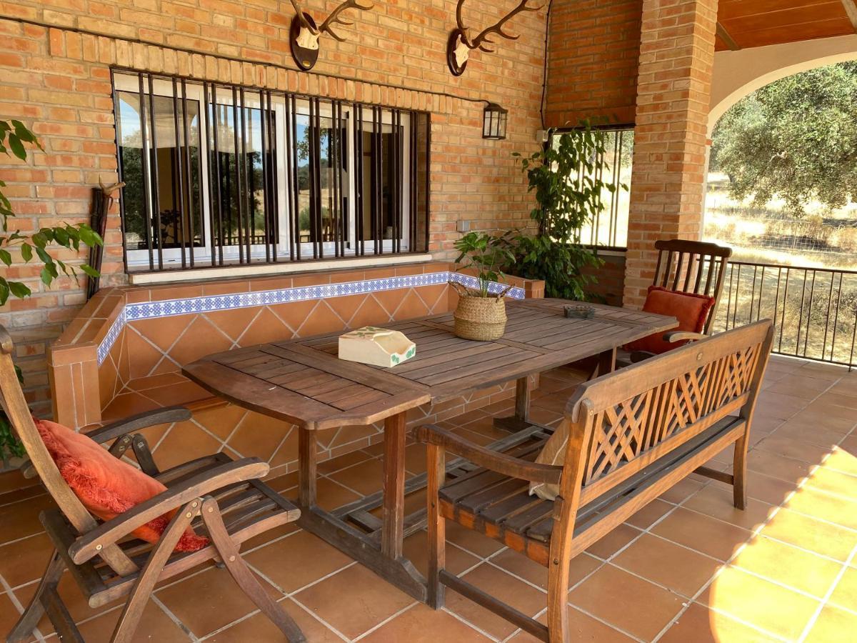 Casa Valdevientos Alojamiento Rural Villaviciosa de Córdoba Εξωτερικό φωτογραφία