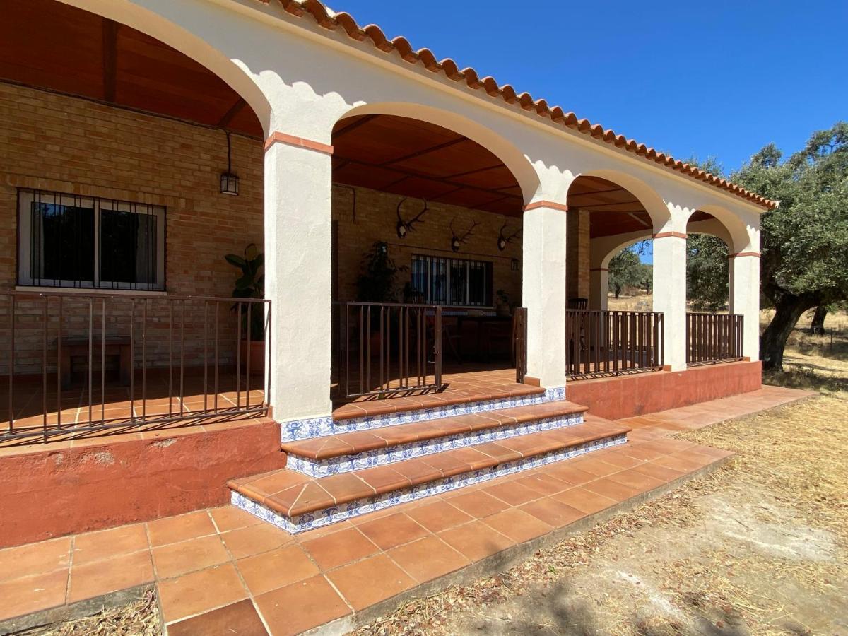 Casa Valdevientos Alojamiento Rural Villaviciosa de Córdoba Εξωτερικό φωτογραφία