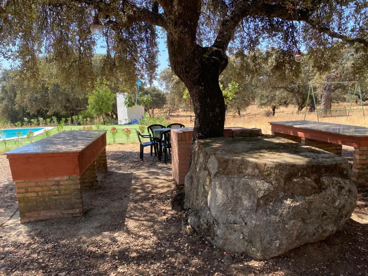 Casa Valdevientos Alojamiento Rural Villaviciosa de Córdoba Εξωτερικό φωτογραφία