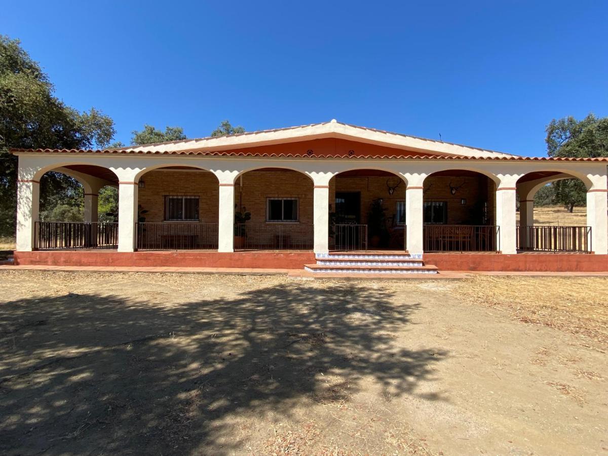 Casa Valdevientos Alojamiento Rural Villaviciosa de Córdoba Εξωτερικό φωτογραφία