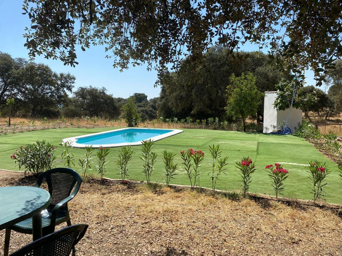 Casa Valdevientos Alojamiento Rural Villaviciosa de Córdoba Εξωτερικό φωτογραφία