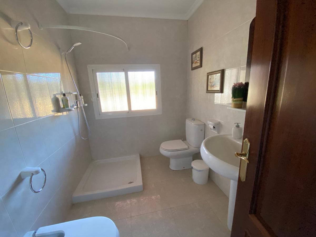 Casa Valdevientos Alojamiento Rural Villaviciosa de Córdoba Εξωτερικό φωτογραφία