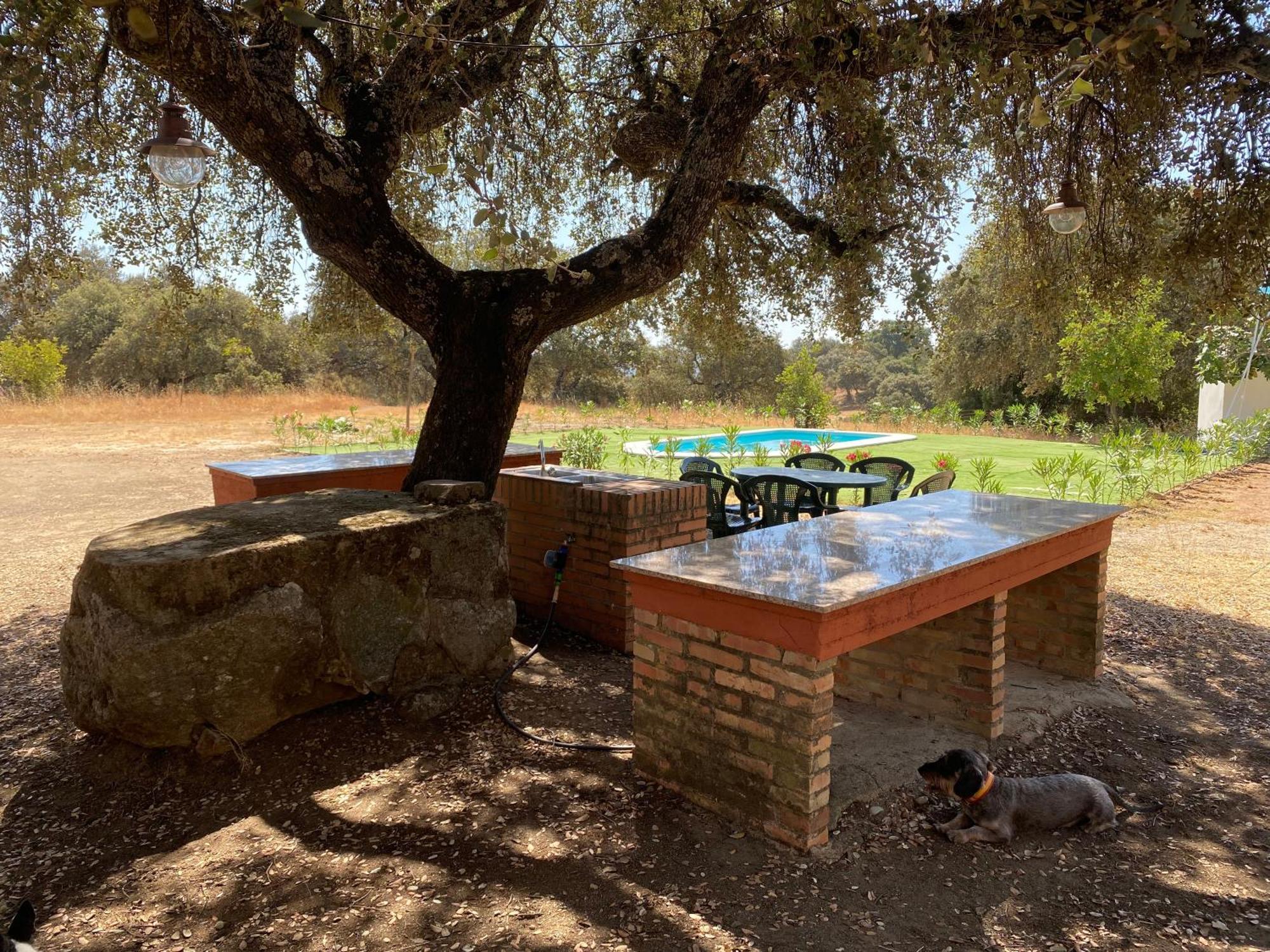 Casa Valdevientos Alojamiento Rural Villaviciosa de Córdoba Εξωτερικό φωτογραφία