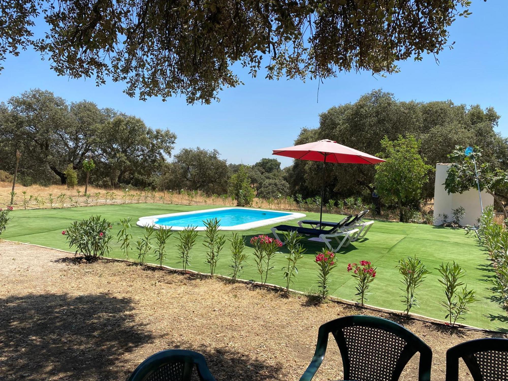 Casa Valdevientos Alojamiento Rural Villaviciosa de Córdoba Εξωτερικό φωτογραφία
