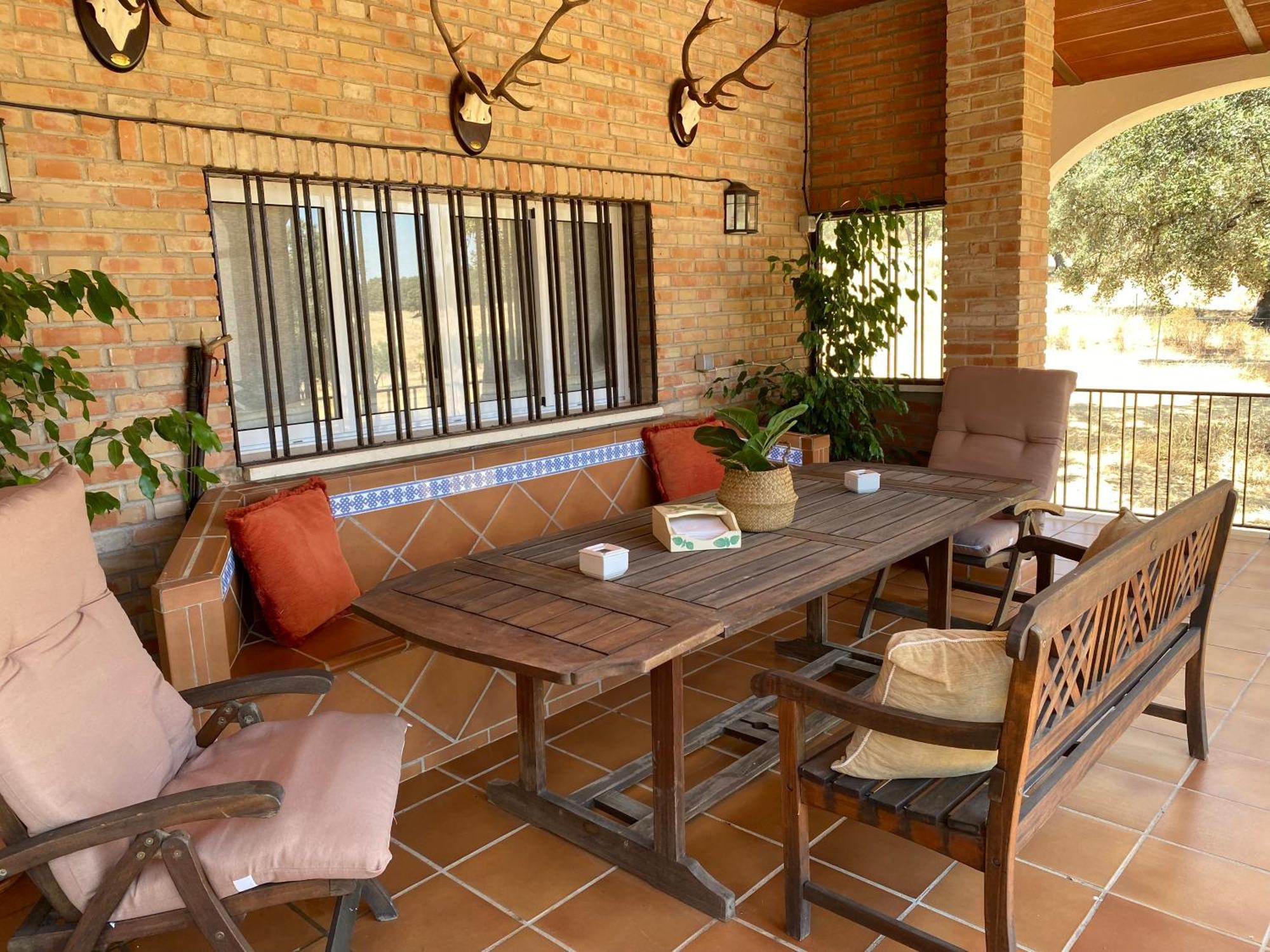 Casa Valdevientos Alojamiento Rural Villaviciosa de Córdoba Εξωτερικό φωτογραφία