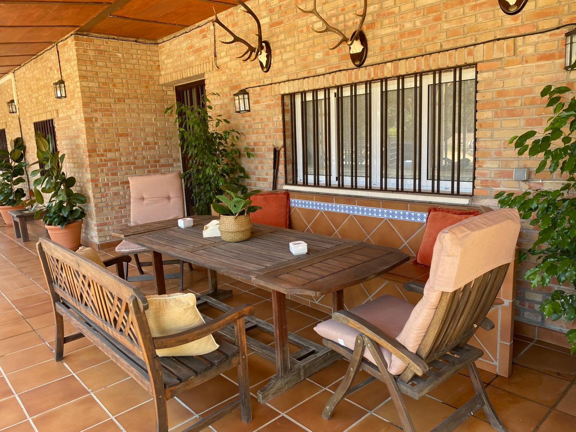 Casa Valdevientos Alojamiento Rural Villaviciosa de Córdoba Εξωτερικό φωτογραφία