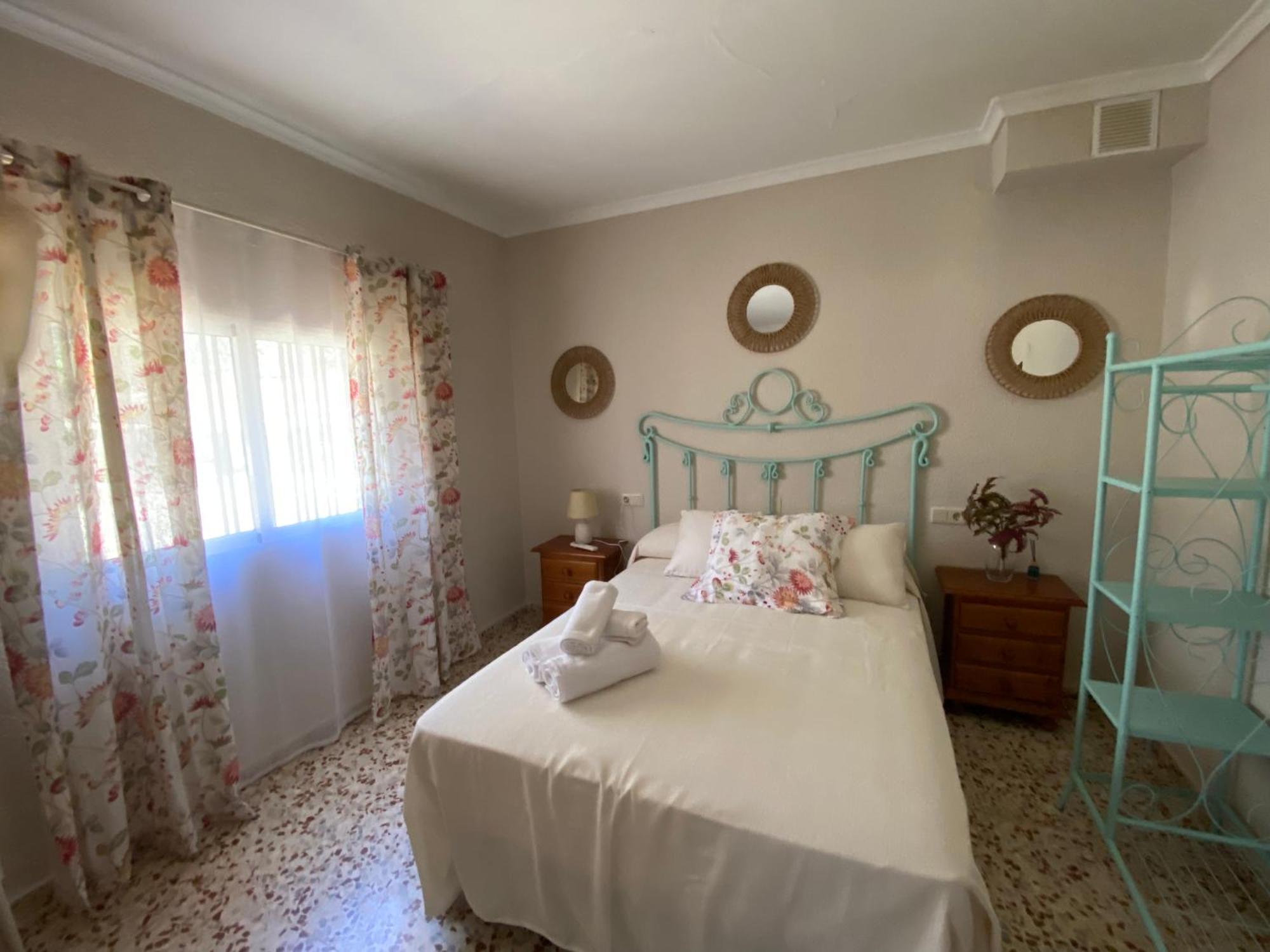 Casa Valdevientos Alojamiento Rural Villaviciosa de Córdoba Εξωτερικό φωτογραφία