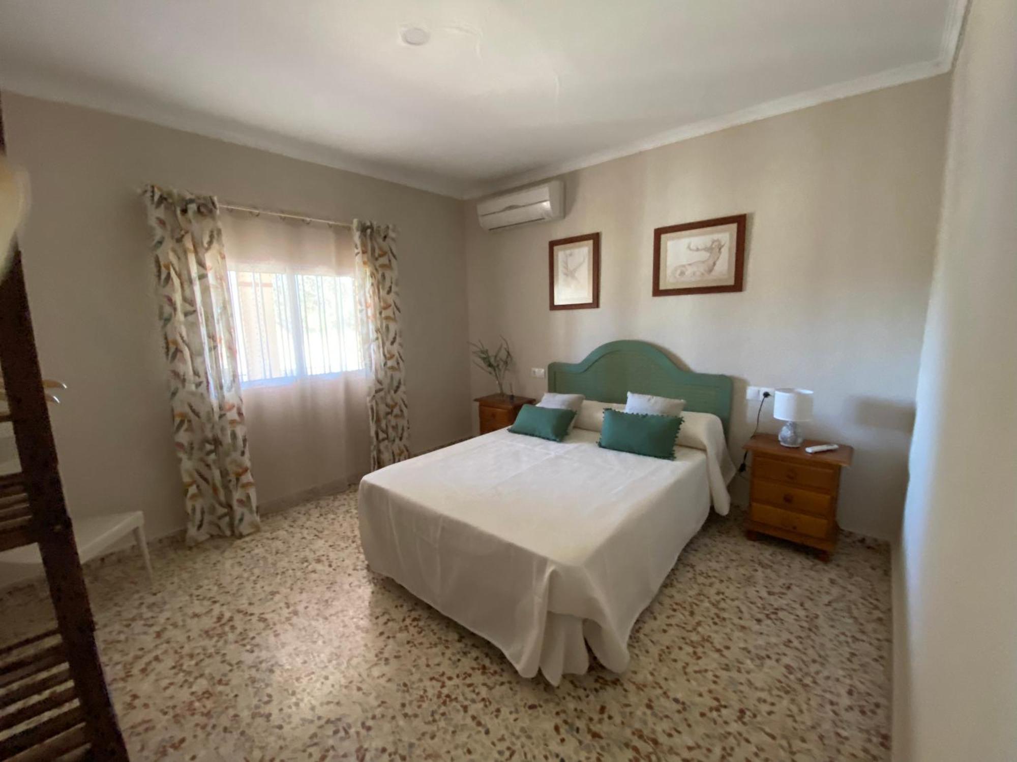 Casa Valdevientos Alojamiento Rural Villaviciosa de Córdoba Εξωτερικό φωτογραφία